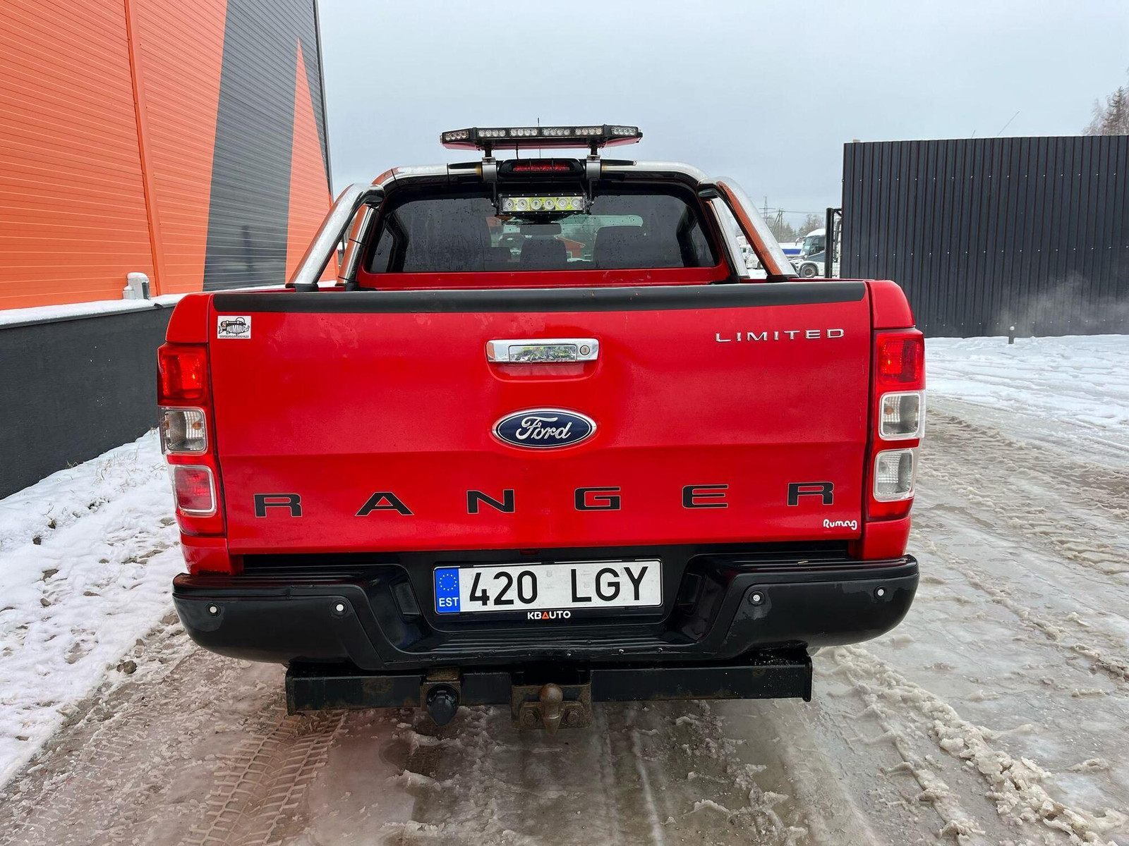 Ford Ranger 2013, kuva 7/27