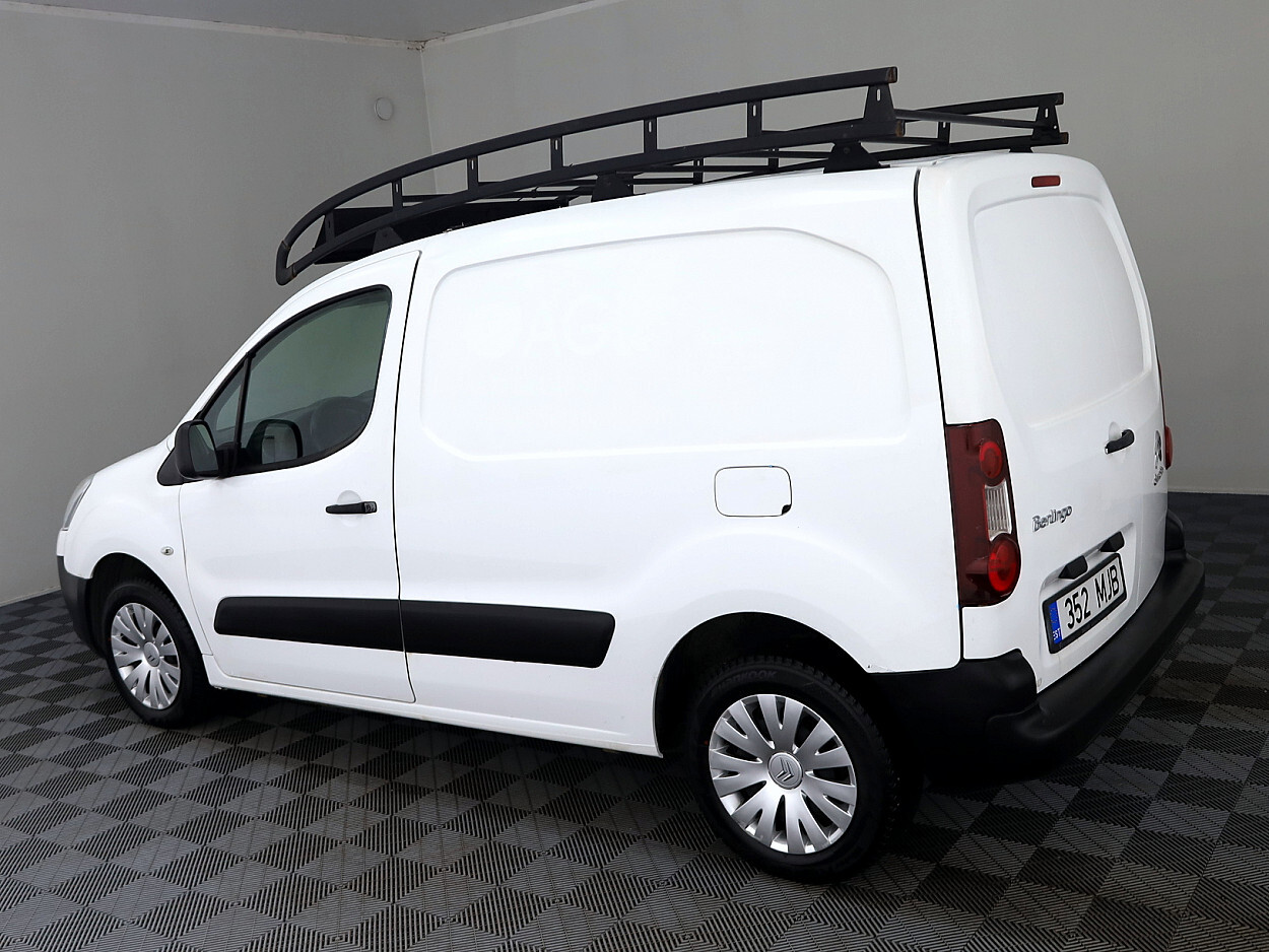 Citroën Berlingo 2013, kuva 4/7