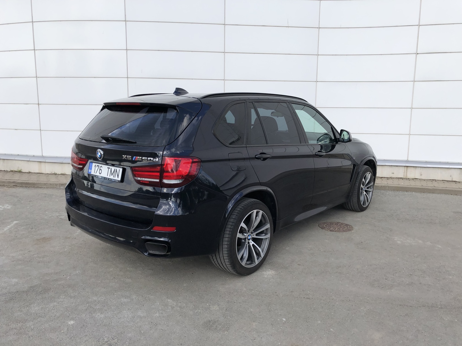 BMW X5 2016, kuva 4/10