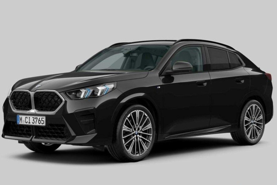 BMW X2, 2024, 2.0, 110 kW, hybrid (diesel/electric), automatic, four-wheel drive