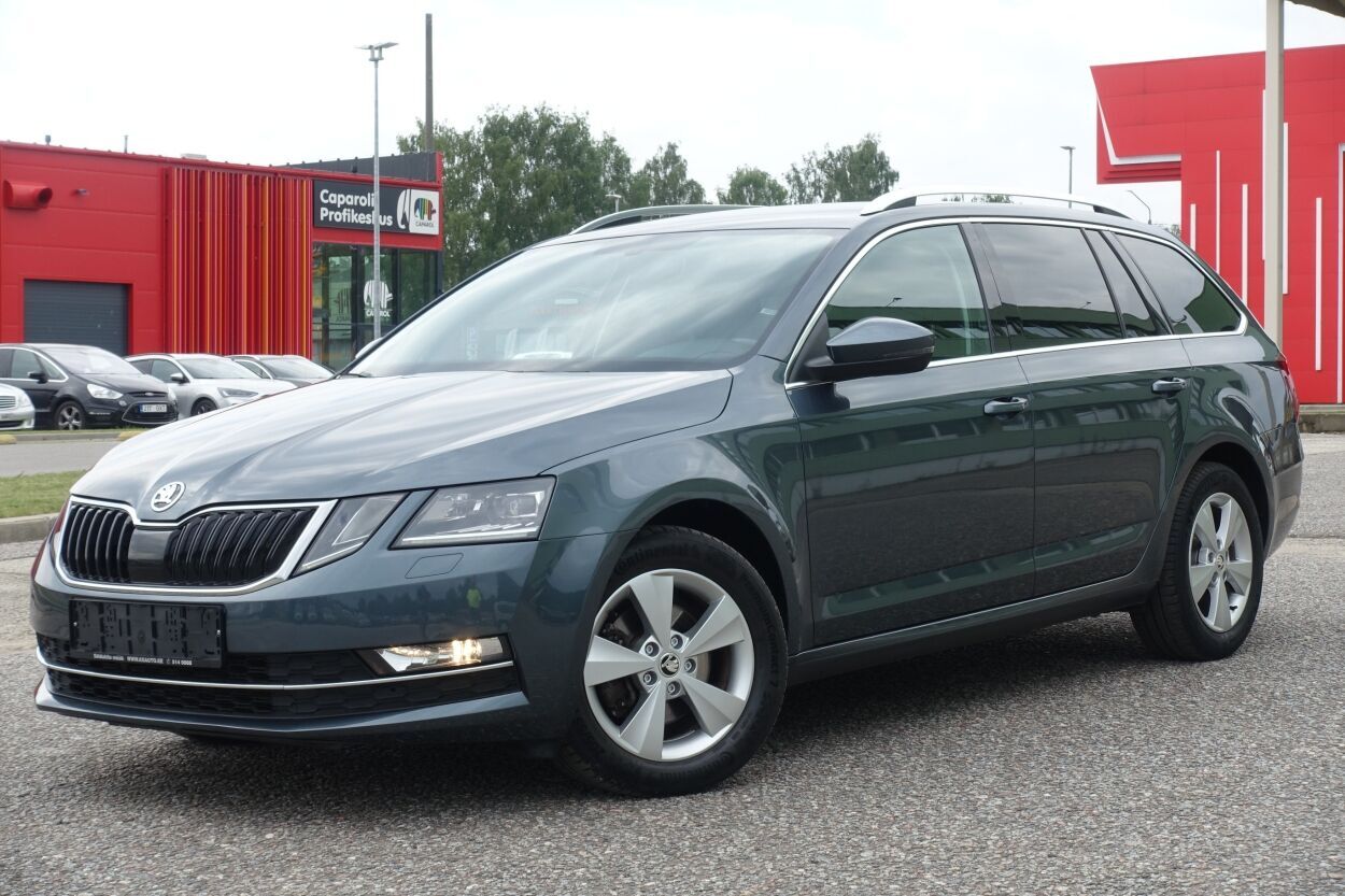 Škoda Octavia 2020, photo 3/10