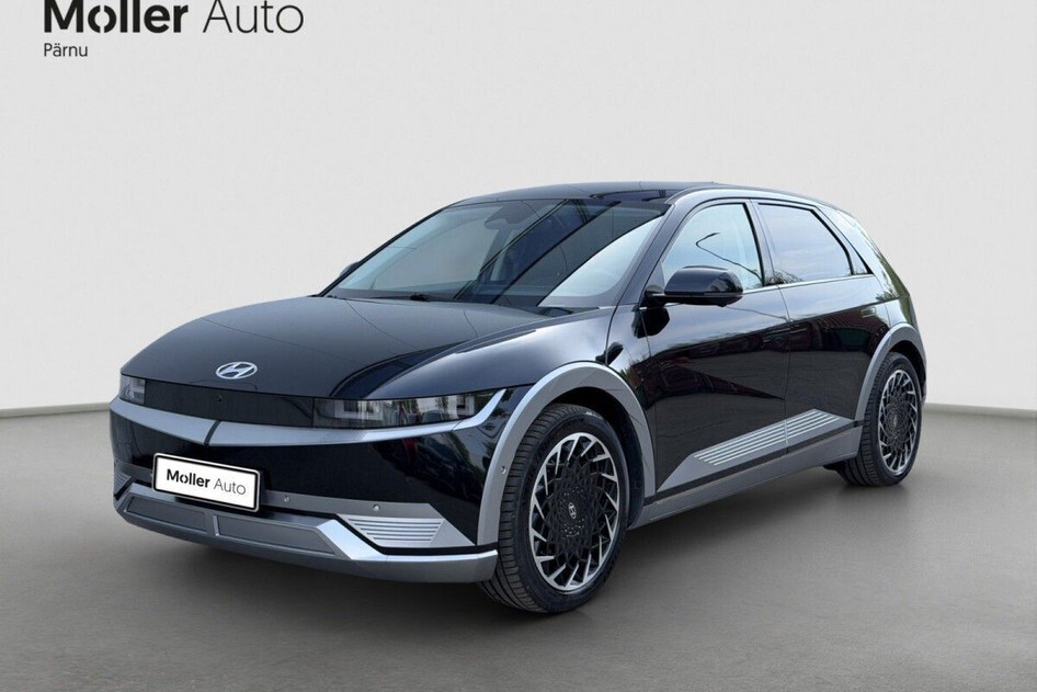 Hyundai IONIQ 5, 2021, 53 kW, elekter, automaat, tagavedu