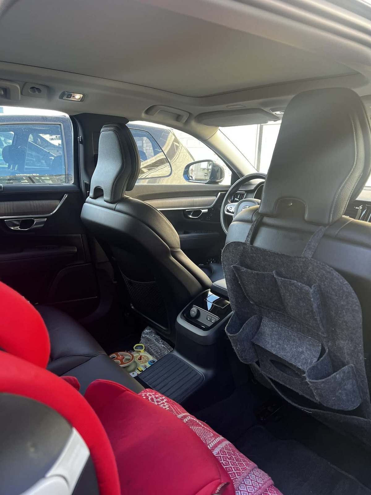 Volvo V90 2020, photo 7/14