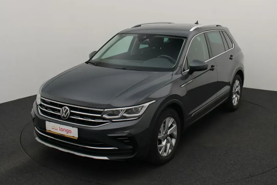 Volkswagen Tiguan, 2020, 1.5, 110 kW, бензин, автомат, передний привод