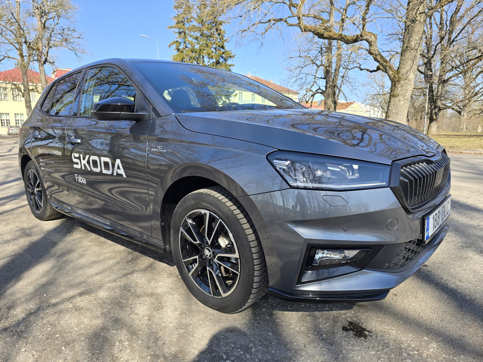 Škoda Fabia 2025, photo 2/13