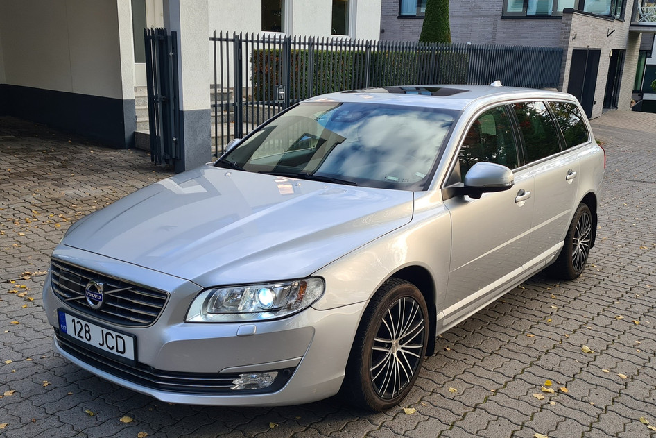 Volvo V70, 2014, 2.0, 133 kW, дизель, автомат, передний привод