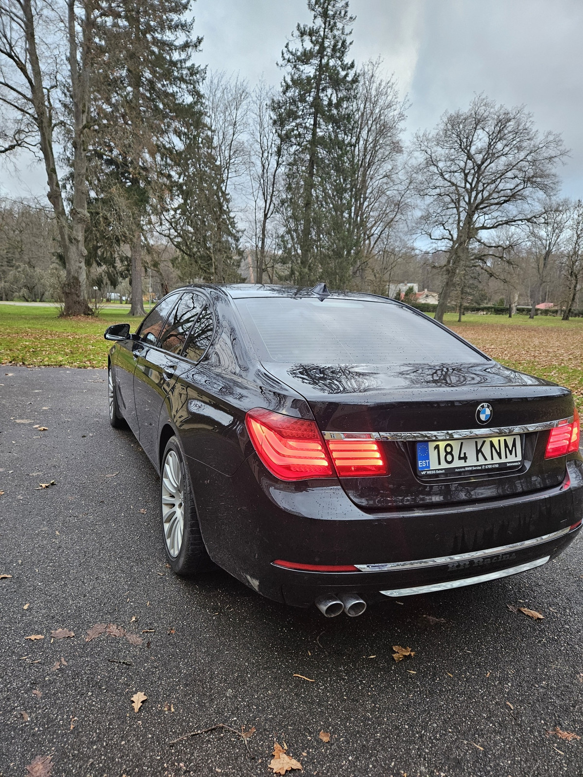 BMW 730 2015, photo 4/16