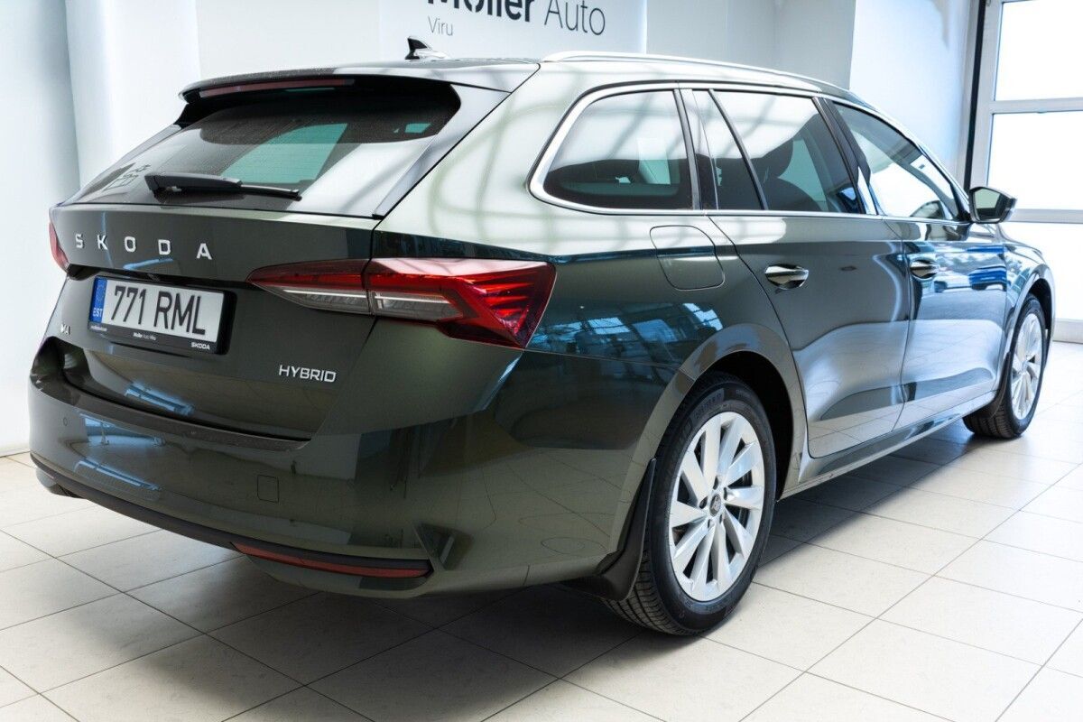 Škoda Octavia 2026, photo 6/27