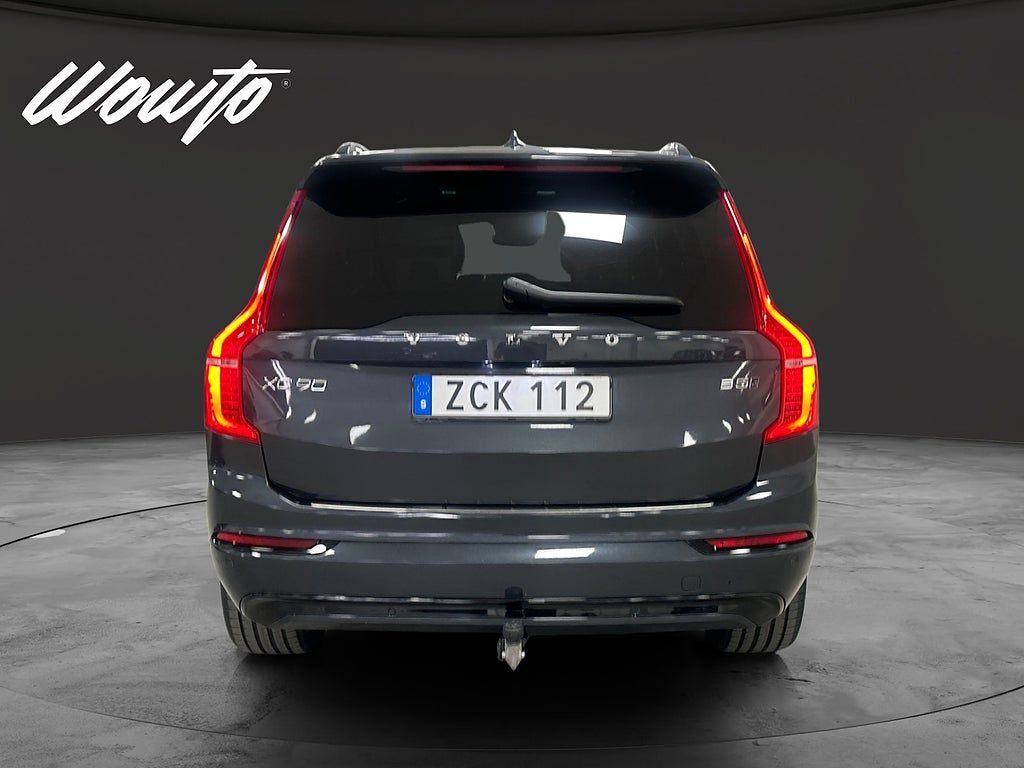 Volvo XC90 2021, photo 5/13
