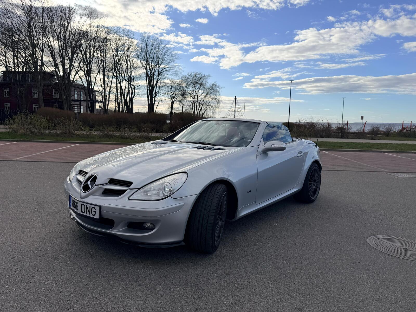 Mercedes-Benz SLK 350 2005, kuva 3/11