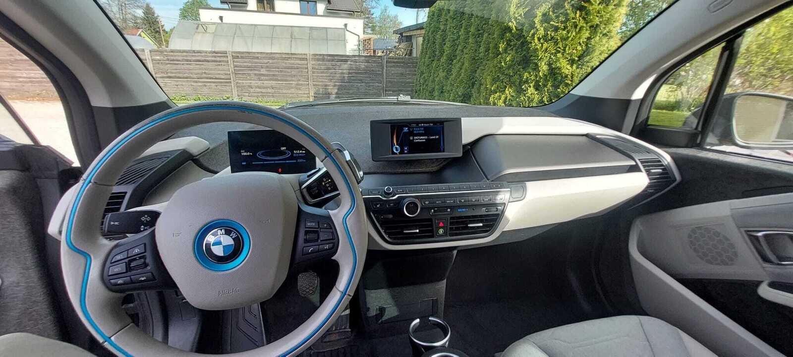 BMW i3 2018, kuva 7/9