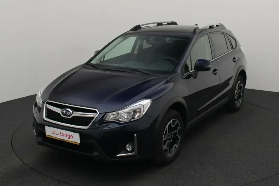 Subaru XV, 2016, 2.0, 110 kW, бензин, автомат, полный привод