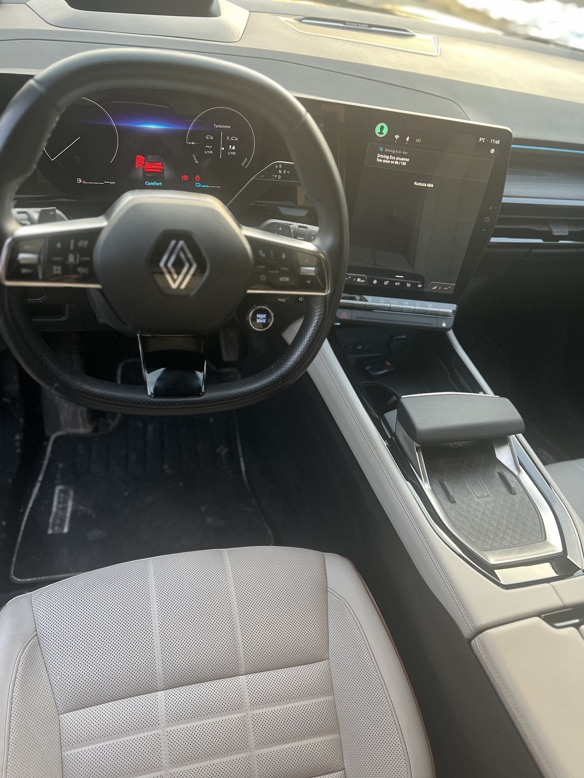 Renault Espace 2024, photo 3/11