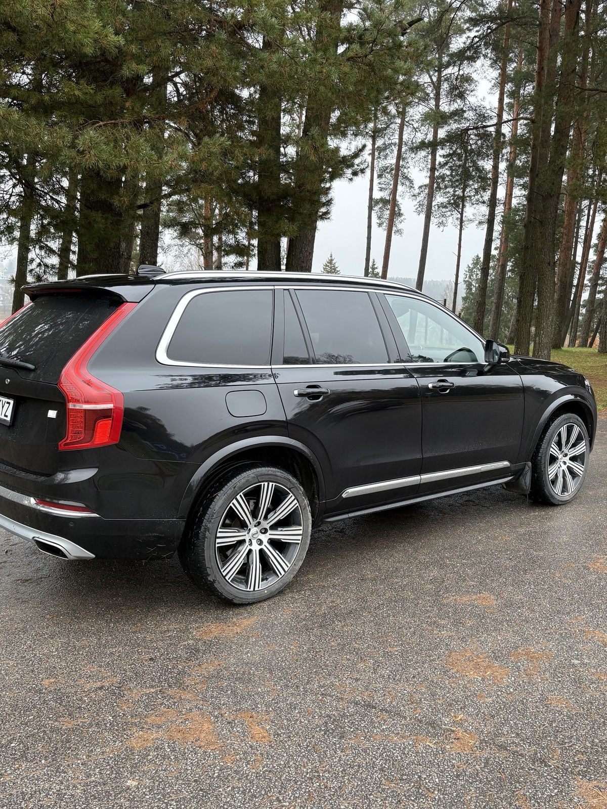 Volvo XC90 2020, photo 3/11