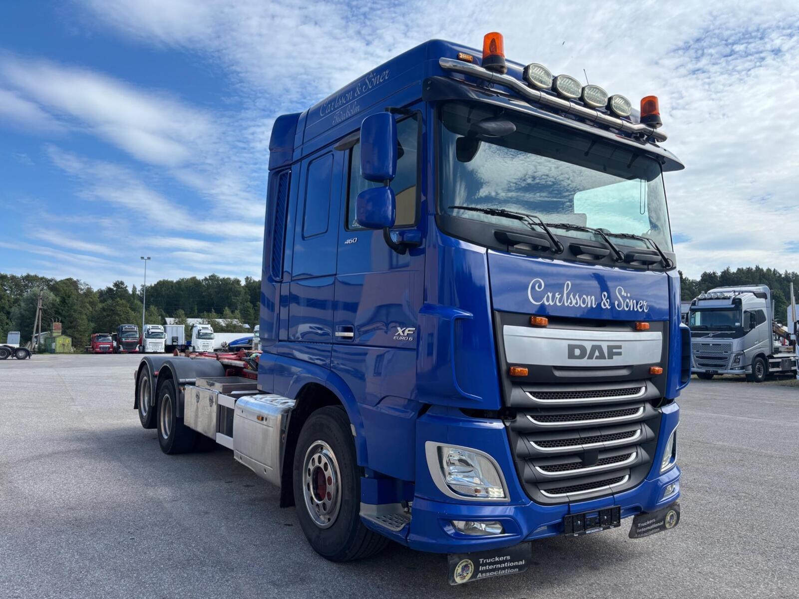 DAF XF460 2014, photo 4/24