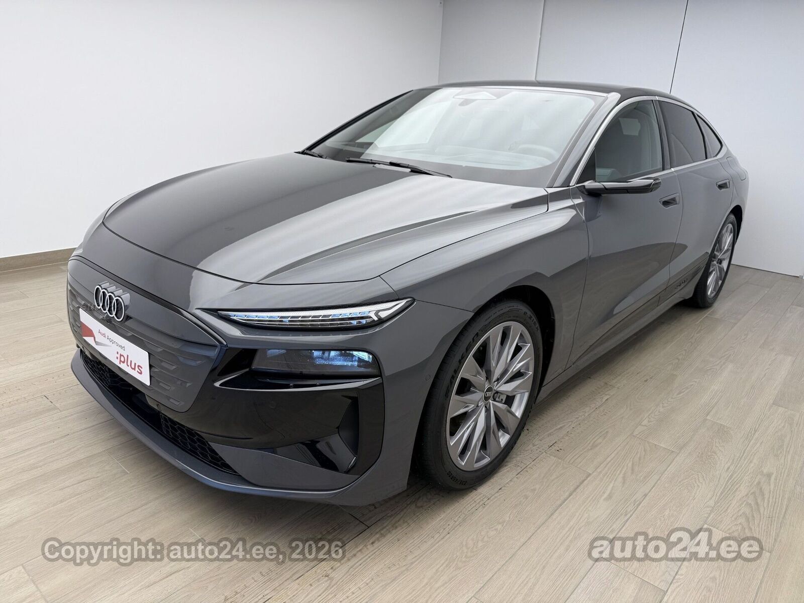 Audi A6 e-tron Sportback quattro 315kW