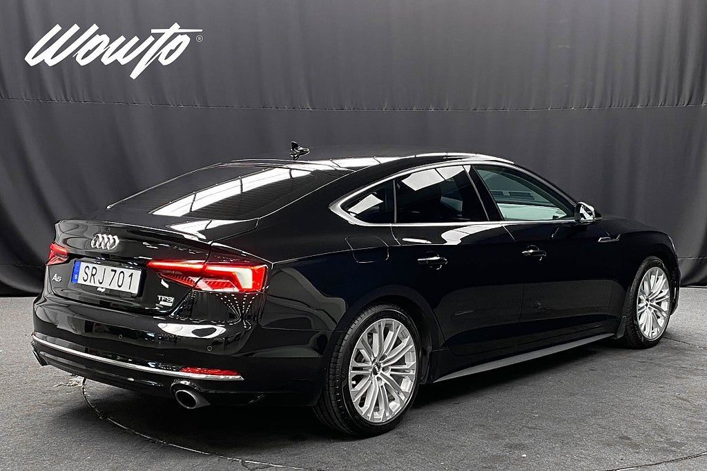 Audi A5 2017, photo 4/10
