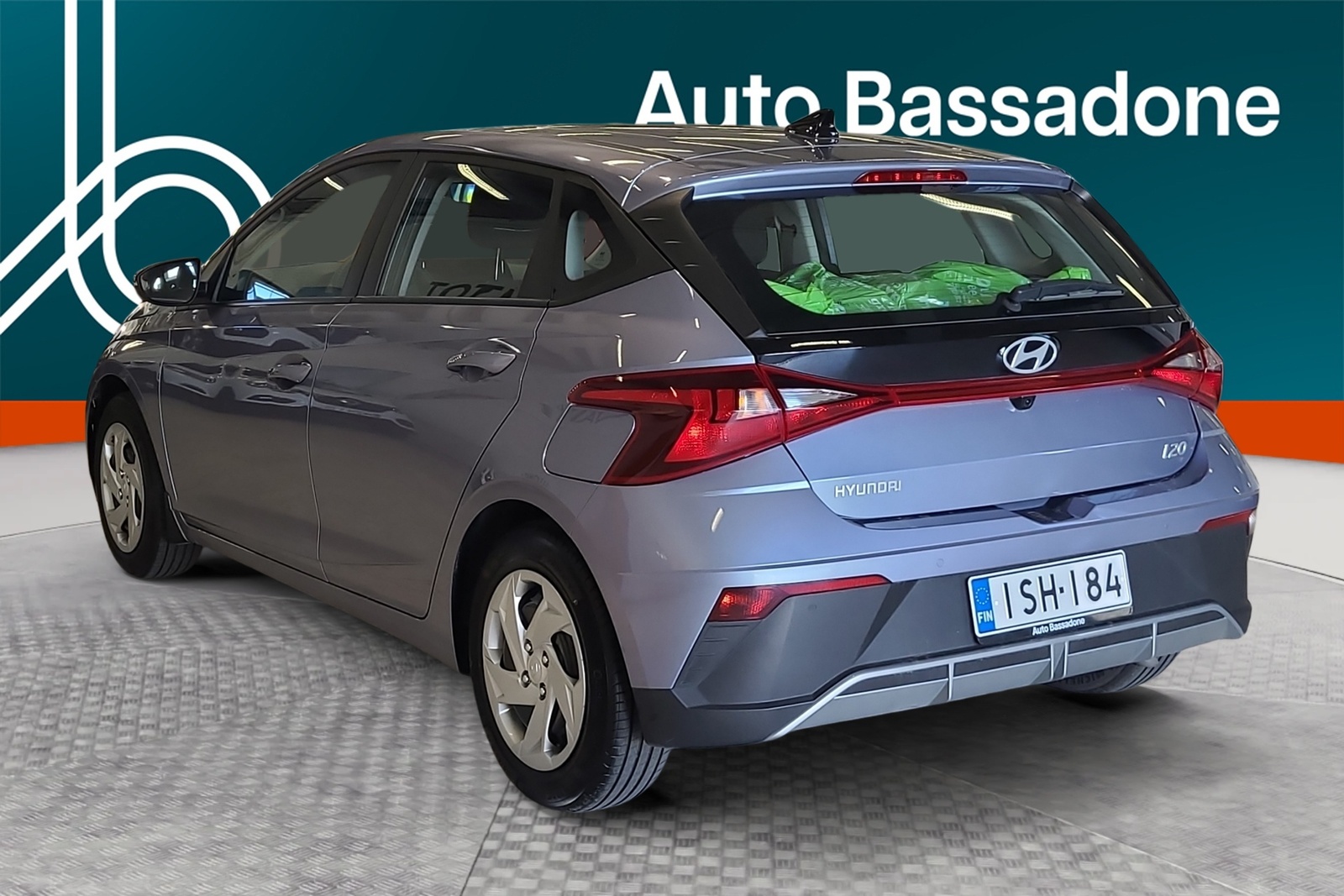 Hyundai i20 2025, photo 3/10