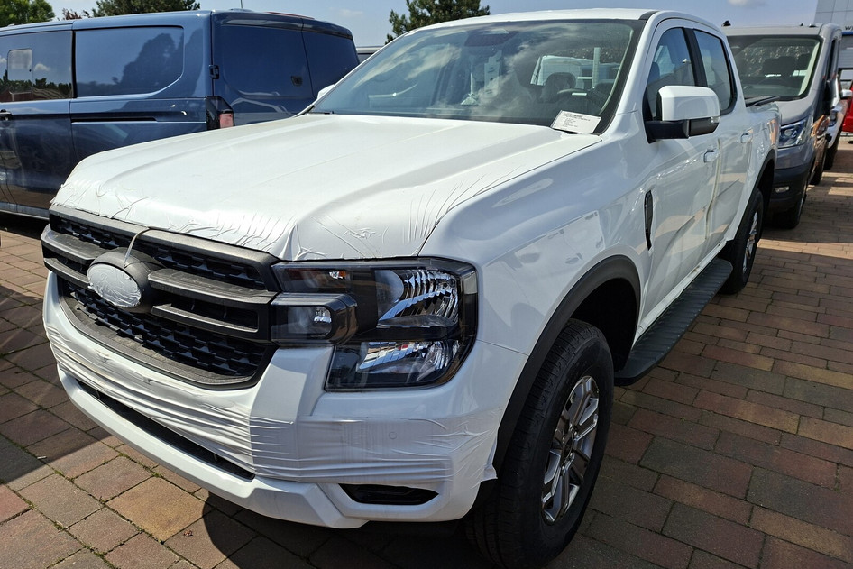 Ford Ranger, 2026, 2.0, 125 kW, diesel, automatic, four-wheel drive