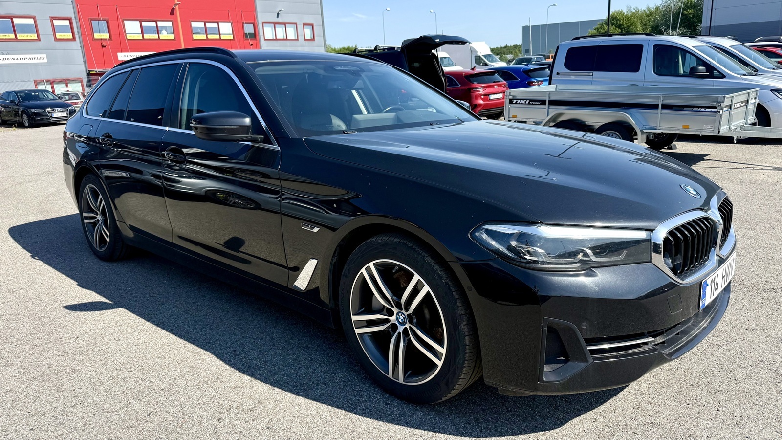 BMW 530 2022, photo 3/33
