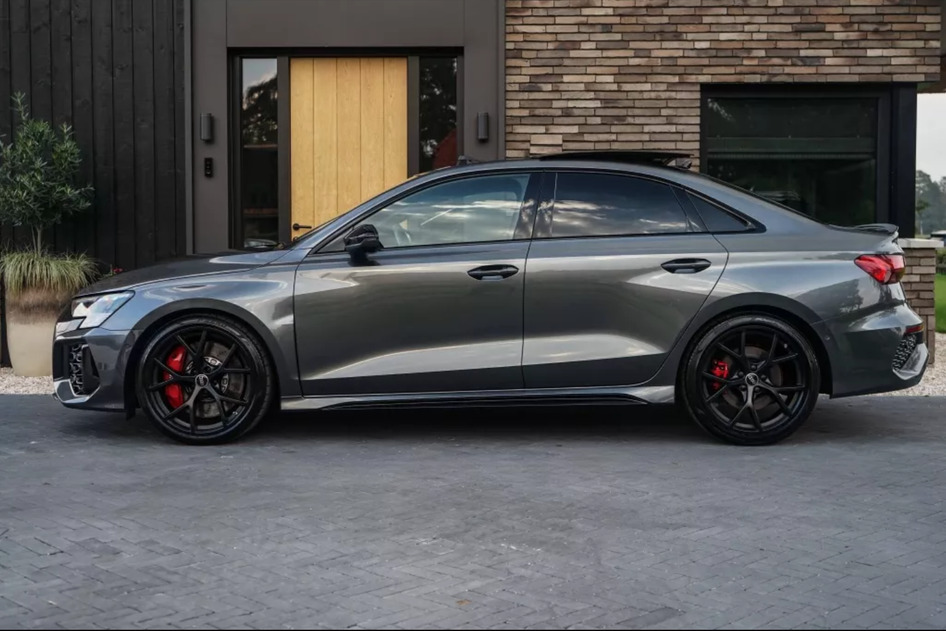 Audi RS3, 2021, 2.5, 294 kW, petrol, automatic, four-wheel drive