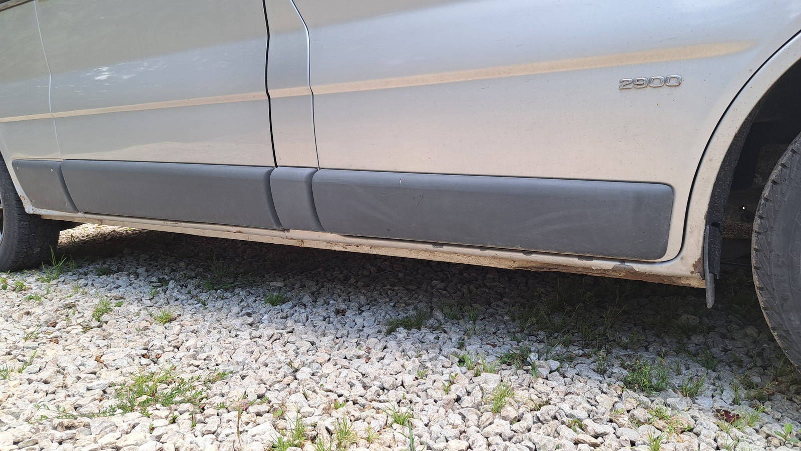 Opel Vivaro 2005, kuva 5/23