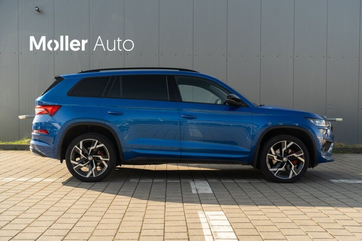 Škoda Kodiaq 2022, photo 5/20