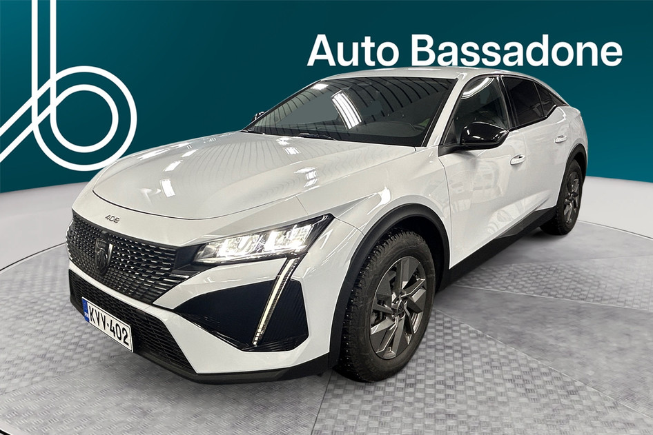 Peugeot 408, 2024, 1.2, 96 kW, benzīns, automātiskā, priekšējā piedziņa