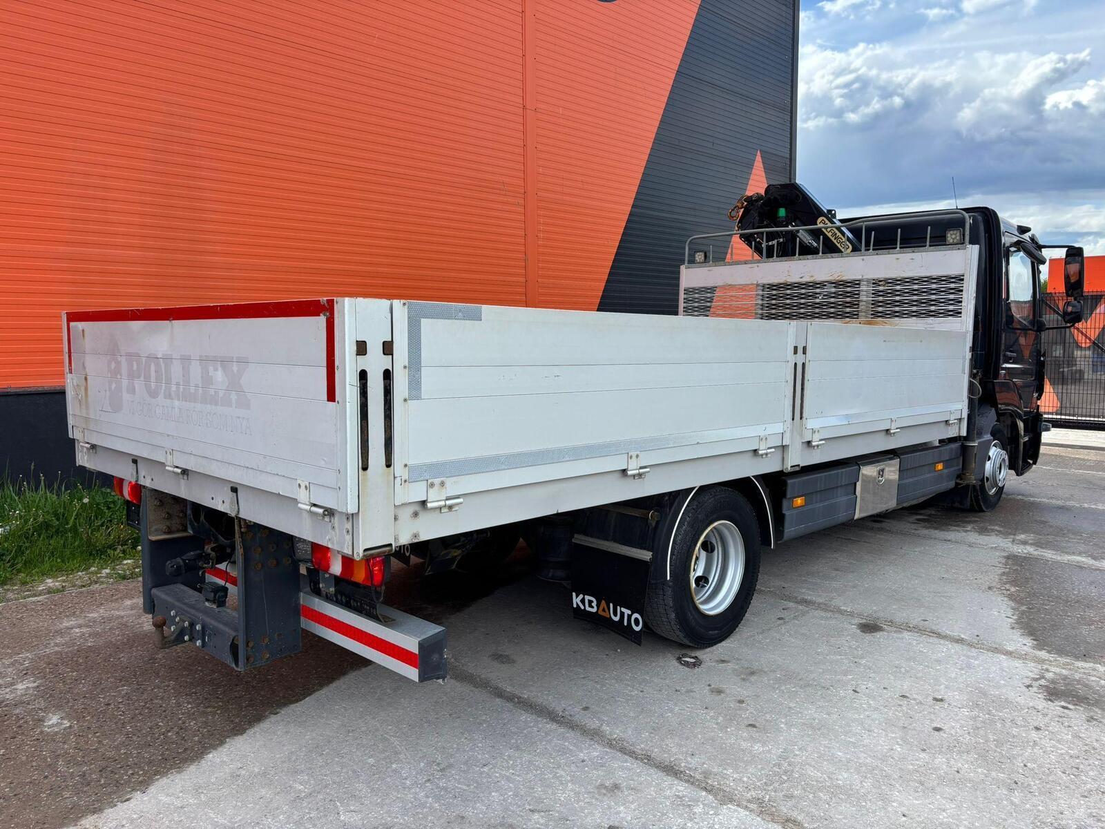 Mercedes-Benz Atego 2018, kuva 5/10