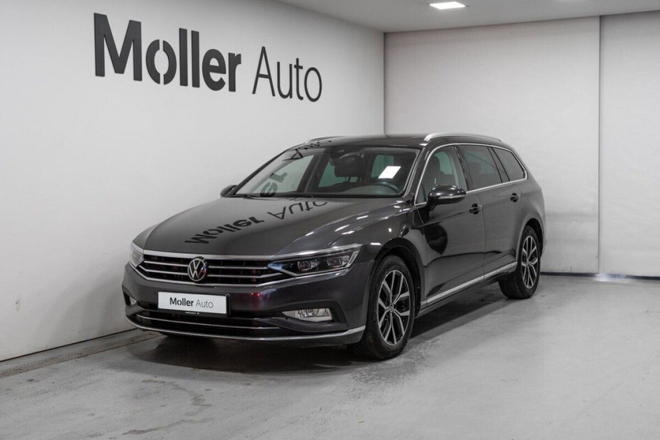 Volkswagen Passat, 2020, 2.0, 110 kW, diisel, automaat, esivedu