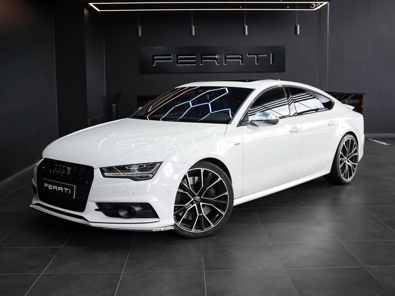 Audi S7
