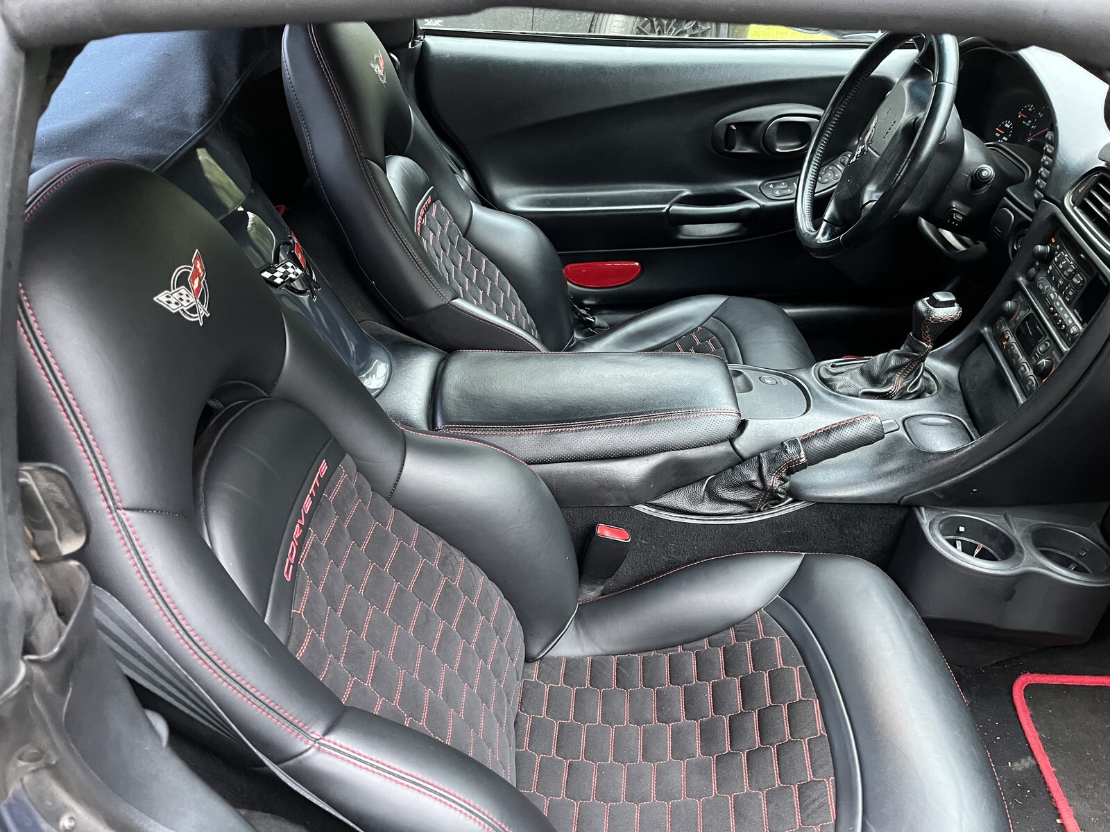 Chevrolet Corvette 1999, photo 7/7