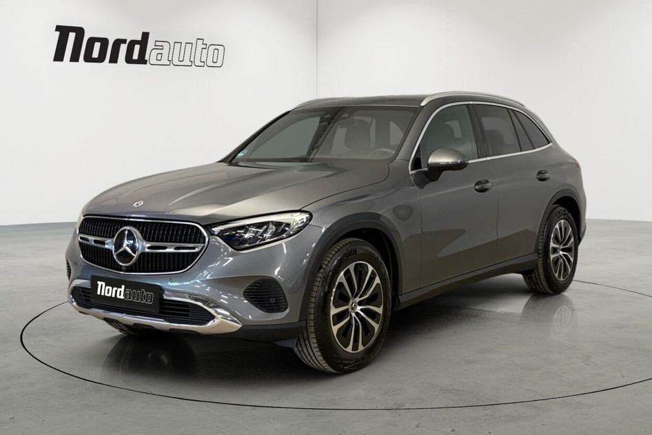 Mercedes-Benz GLC 220, 2023, 2.0, 145 kW, hübriid (diisel/elekter), automaat, nelikvedu