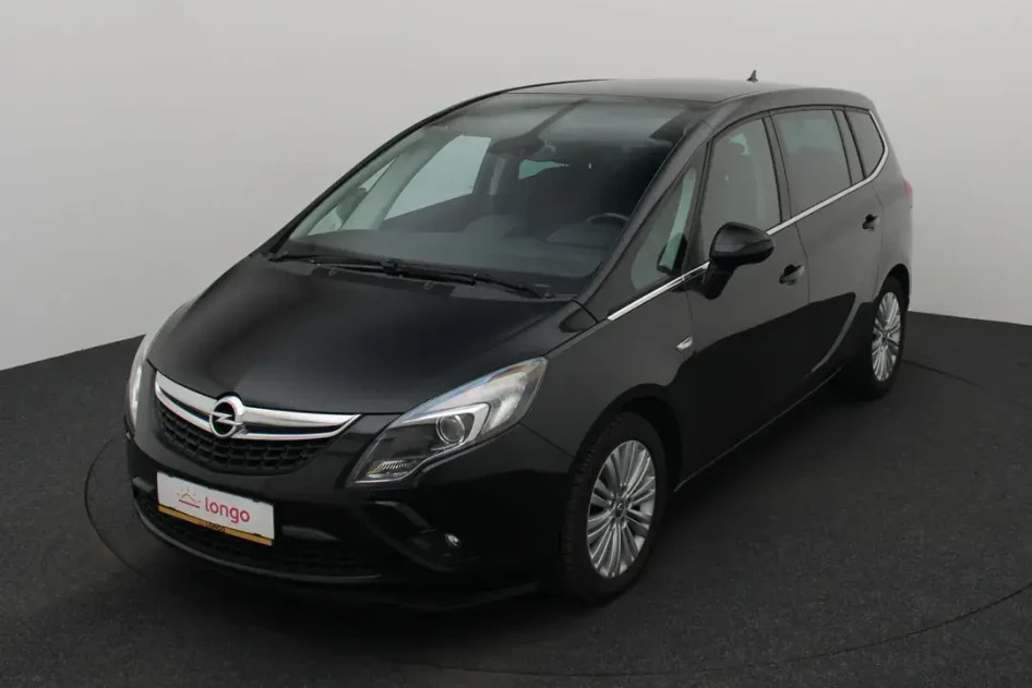 Opel Zafira, 2015, 1.6, 100 kW, diesel, manual, front-wheel drive