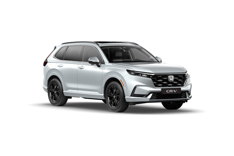 Honda CR-V, 2.0, 106 kW, подключаемый гибрид (бензин/электричество), автомат, передний привод