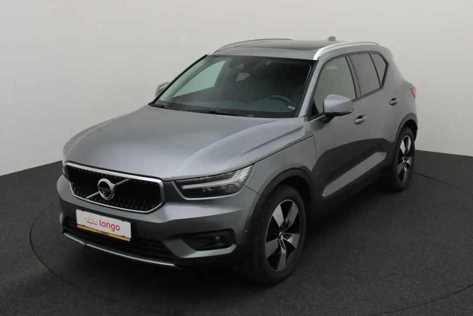 Volvo XC40, 2018, 2.0, 140 kW, diisel, automaat, nelikvedu