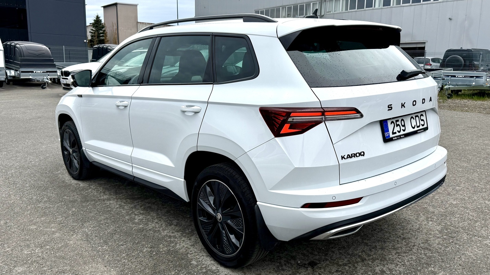Škoda Karoq 2024, kuva 7/35