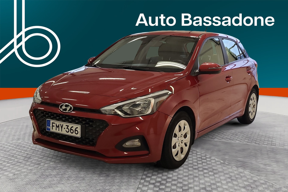Hyundai i20, 2020, 1.0, 73 kW, benzīns, automātiskā, priekšējā piedziņa