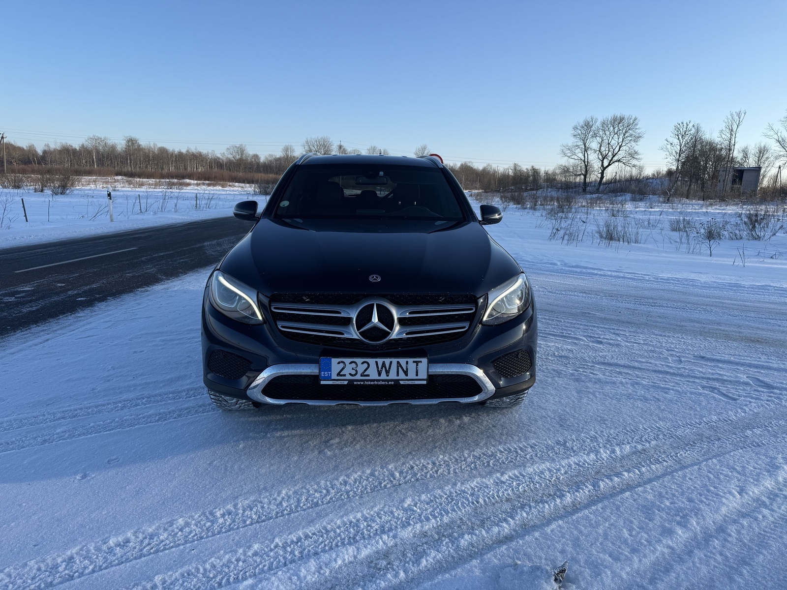 Mercedes-Benz GLC 250 2018, photo 7/13