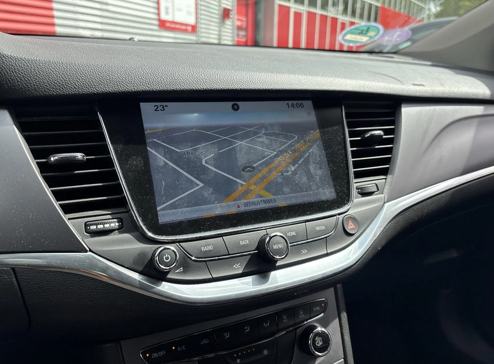 Opel Astra 2016, kuva 5/8