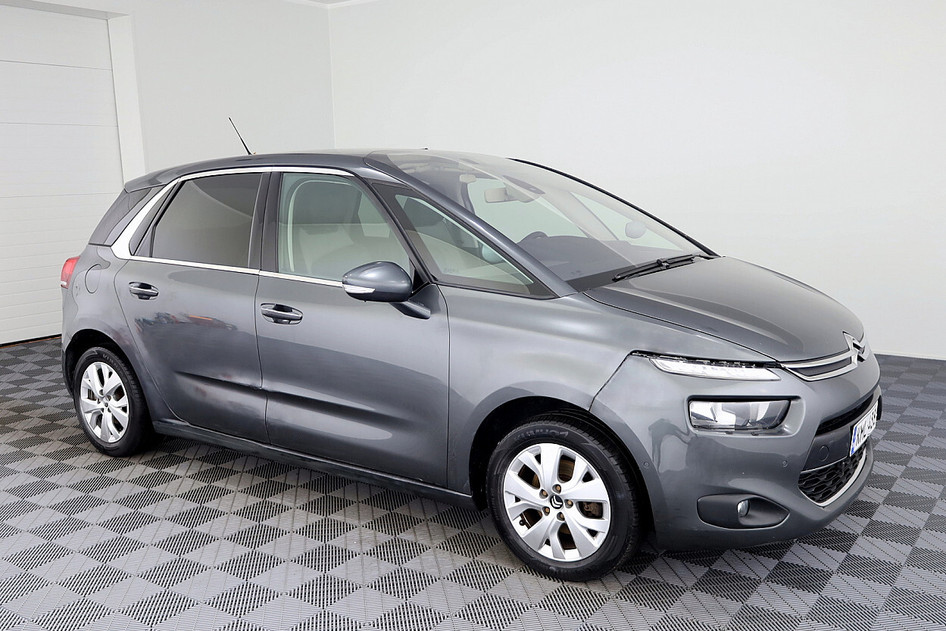 Citroën C4, 2013, 1.6, 115 kW, дизель, автомат, передний привод