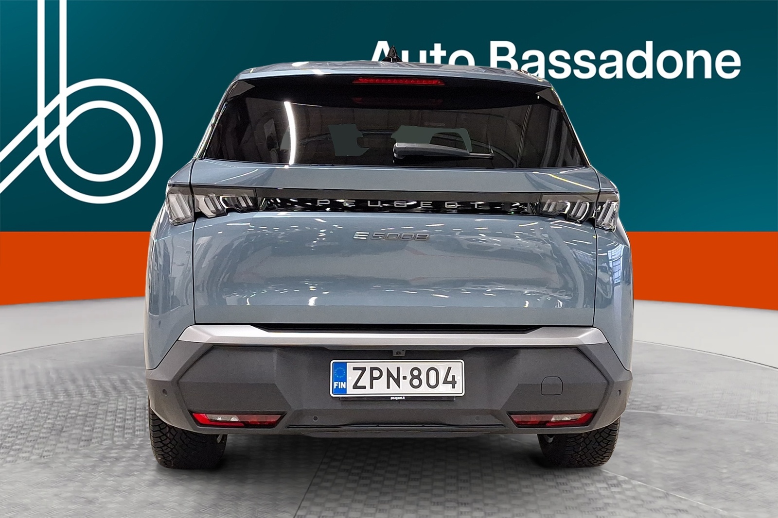 Peugeot 5008 2026, kuva 4/10