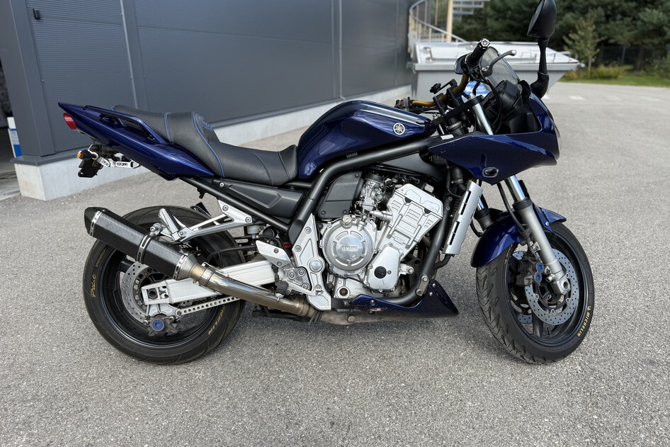Yamaha FZS 1000, 2004, 1.0, 105 kW, бензин, механическая, задний привод