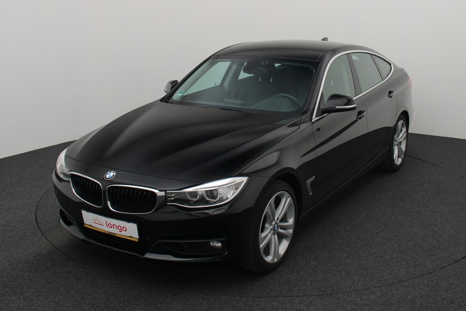 BMW 320, 2014, 2.0, 135 kW, бензин, автомат, задний привод