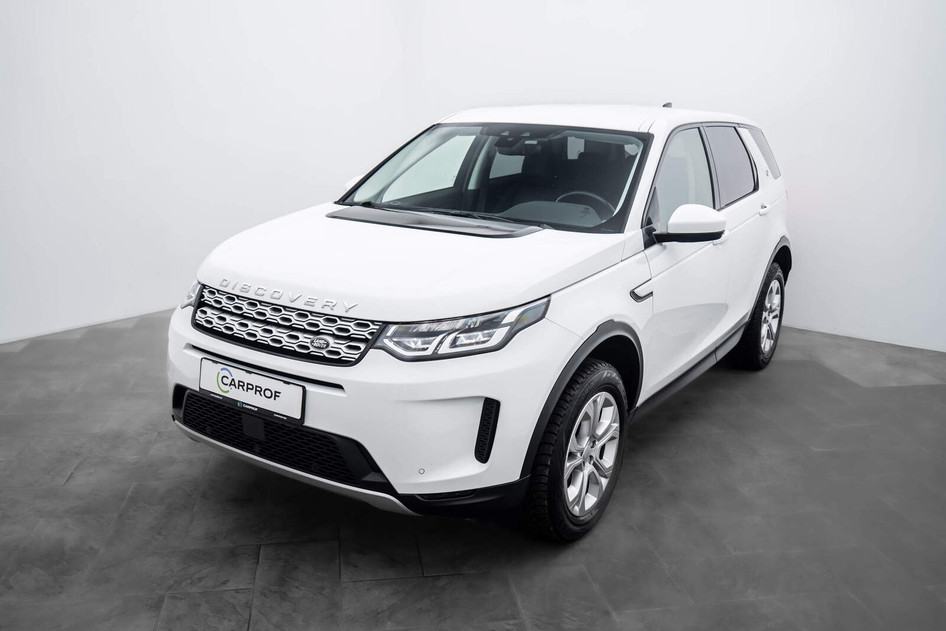 Land Rover Discovery Sport, 2020, 2.0, 110 kW, diesel, automatic, four-wheel drive
