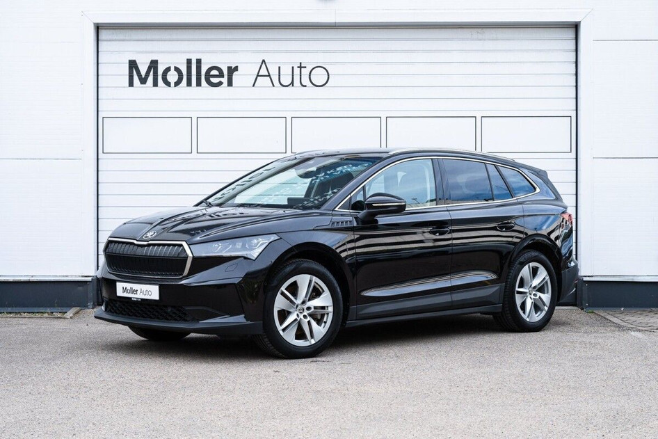 Škoda Enyaq, 2023, 150 kW, elekter, automaat, tagavedu