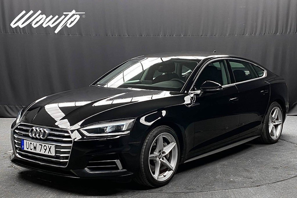 Audi A5, 1, 2.0, 180 kW, benzīns, automātiskā, pilnpiedziņa