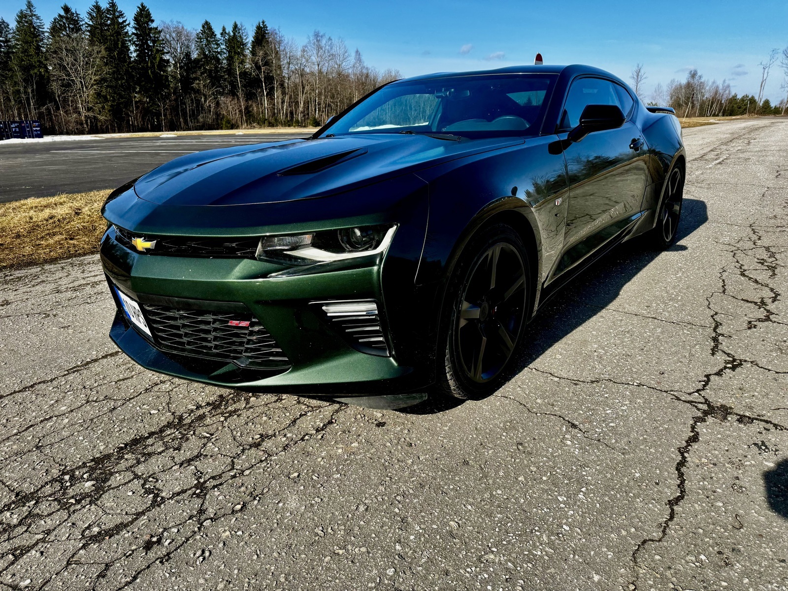 Chevrolet Camaro 2017, kuva 2/6