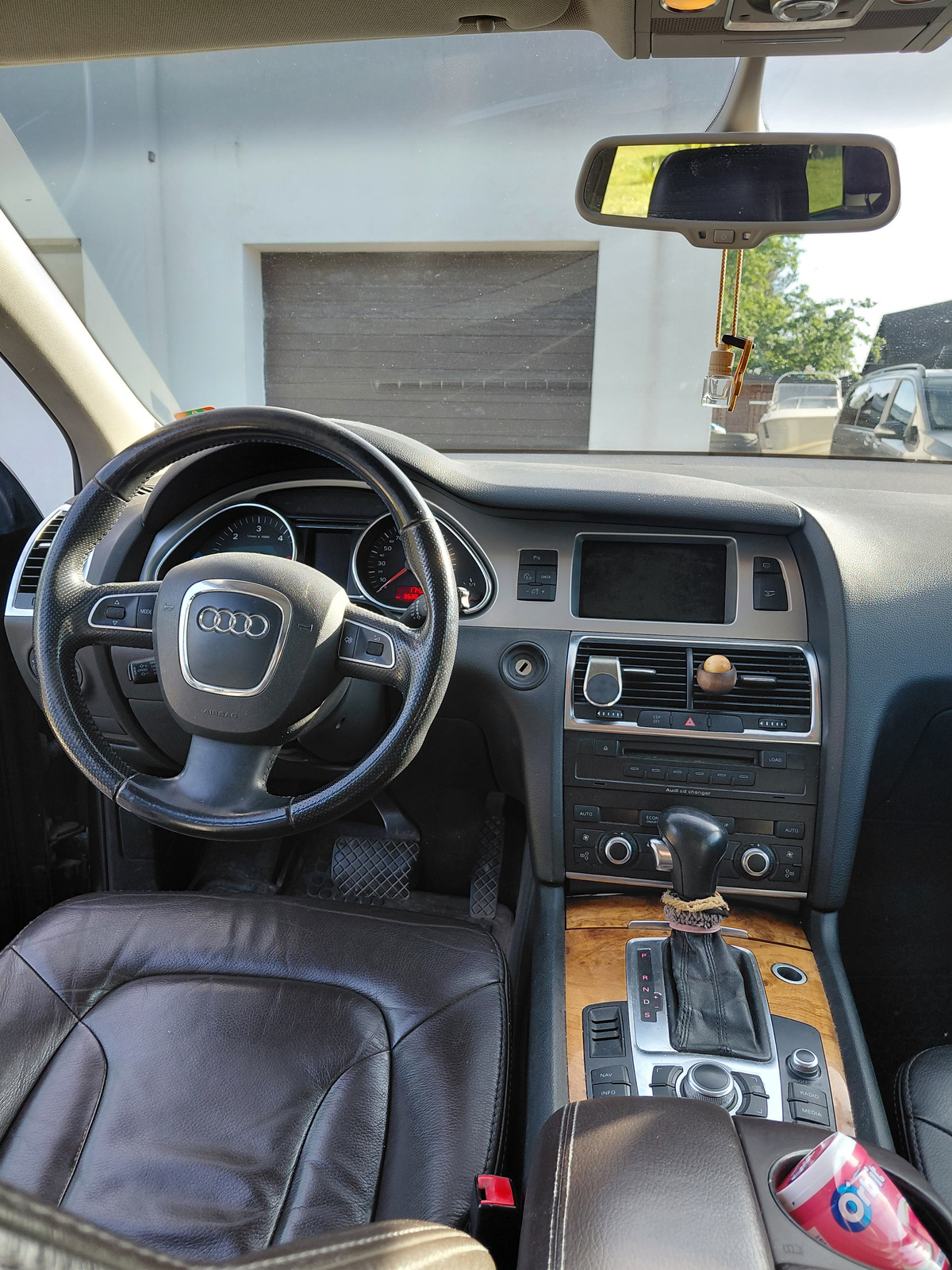 Audi Q7 2008, kuva 6/15