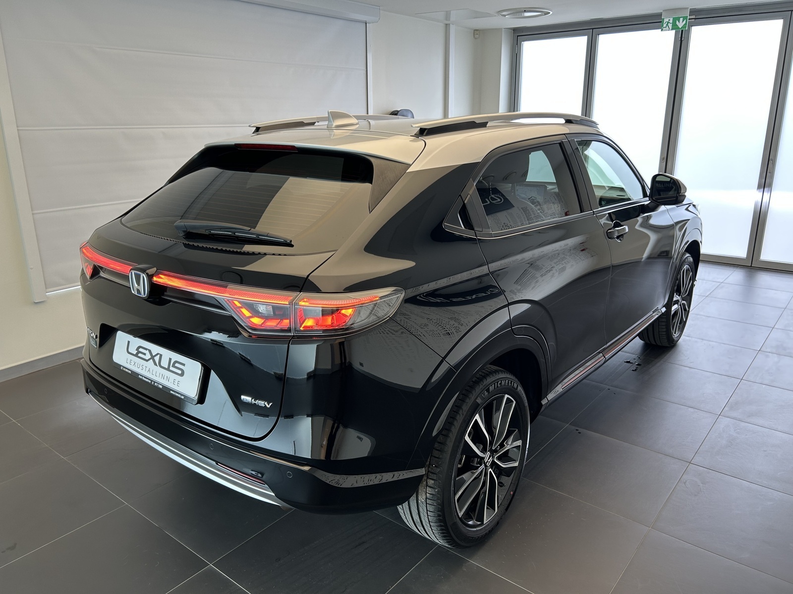 Honda HR-V Active Style 1.5 79kW 2024, photo 6/10